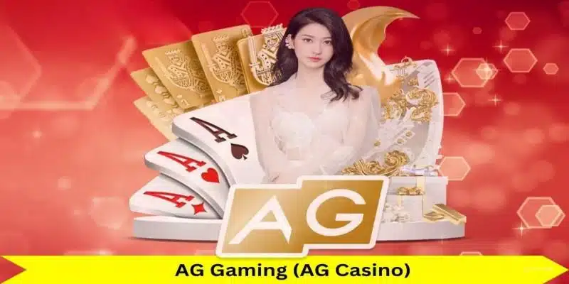 Sảnh AG Casino King88