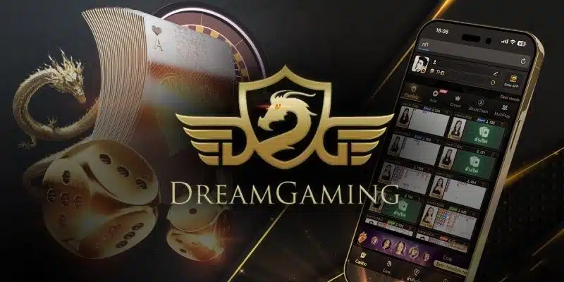 DG casino là thương hiệu tiên phong trong lĩnh vực sòng bài